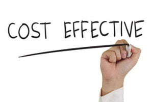 cost effective