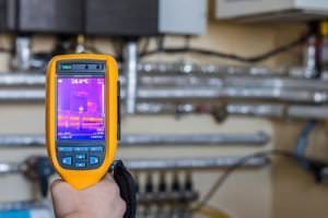 leak detection device