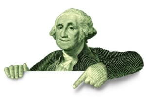 dollar bill