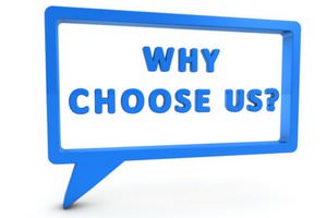 why choose us