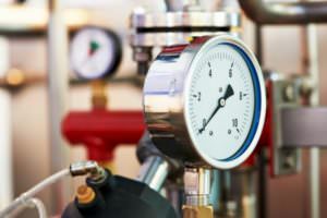 water pressure