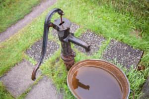 outdoor faucet