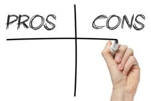 Pros & Cons