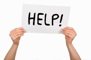 Help! Sign