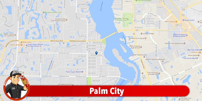 Palm City, FL Slab Leak Repair - First Choice Plus Plumbing, Restoration & Air