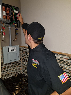 Tankless Water Heater Services - First Choice Plus Plumbing, Restoration & Air